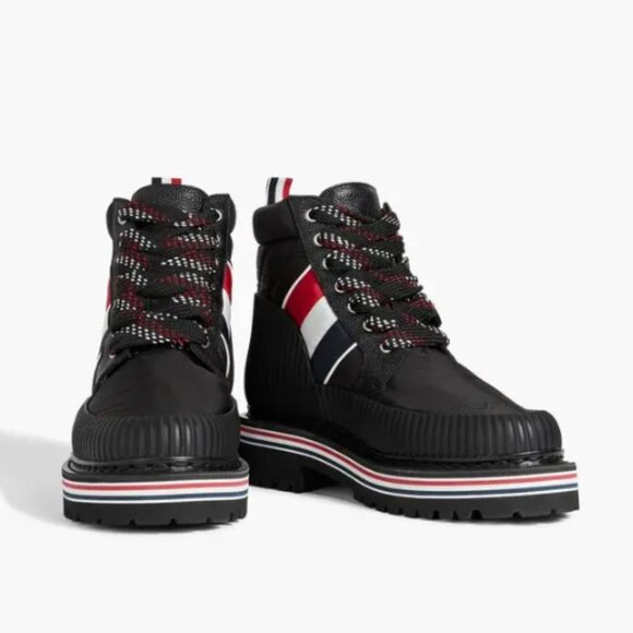 Thom Browne quilted hiking boots NWT - Picture 2 of 4